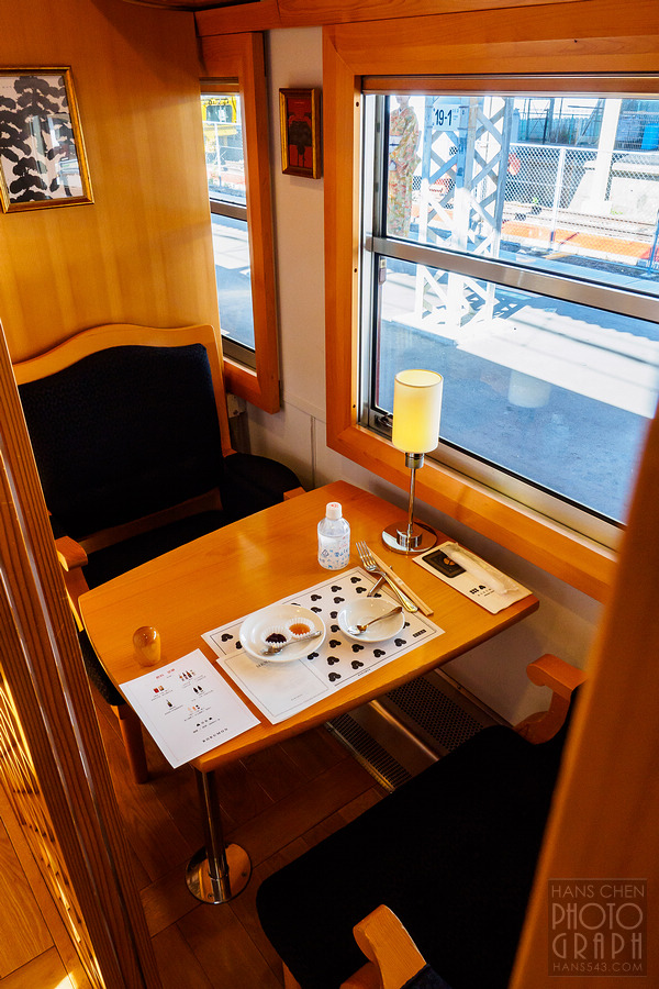 ROKUMON 列車之旅
